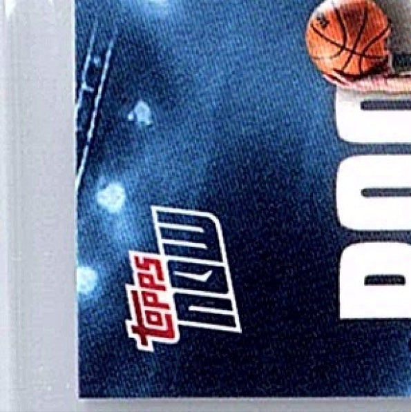 2025-26 Topps Now COOPER FLAGG #ROTY Awards Mavericks