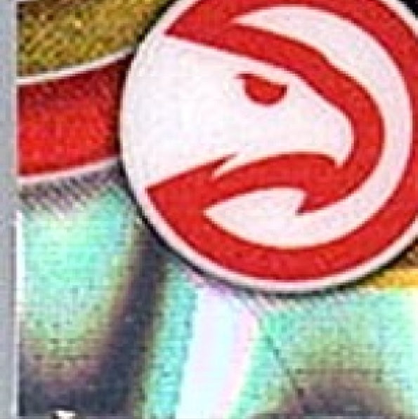 2025-26 Topps Chrome CLINT CAPELA #81 RayWave Refractor Hawks