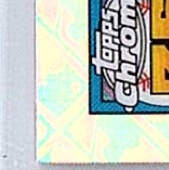 2026 Topps Chrome LogoFractor MUNETAKA MURAKAMI #91CB-22 RC Chicago White Sox