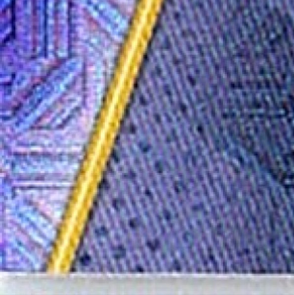2025 Bowman's Best JESUS MADE #TP-17 Purple Mojo Refractor /250 Brewers