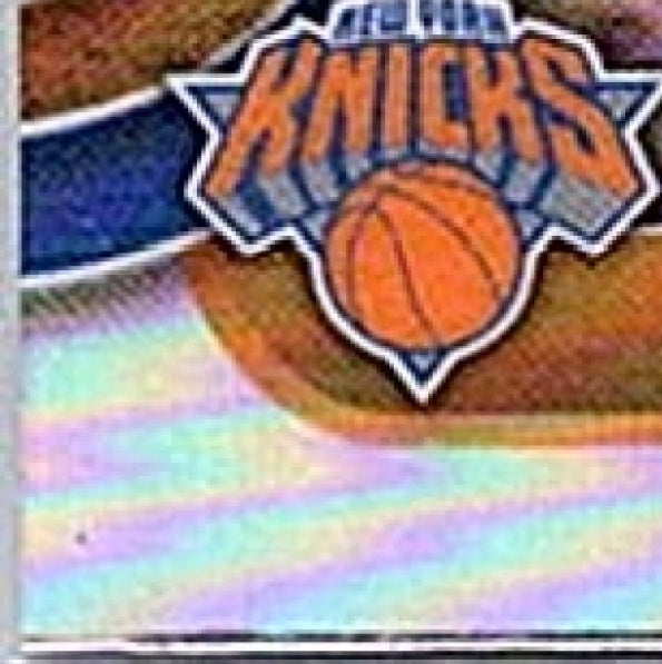2025-26 Topps Chrome JOSH HART #160 Refractor Knicks