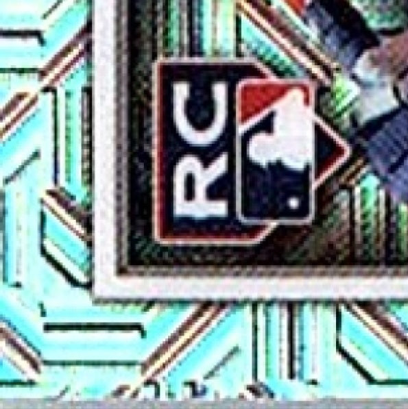2025 Bowman Chrome Mega Box KRISTIAN CAMPBELL #58 Mojo Refractor RC Red Sox