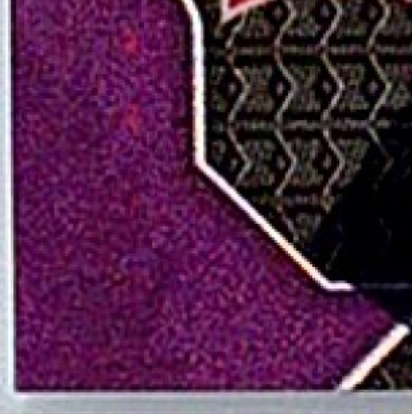 2025 Panini Prizm Draft Picks Tate Ratledge #DPA-TRE Purple Ice /199 Auto