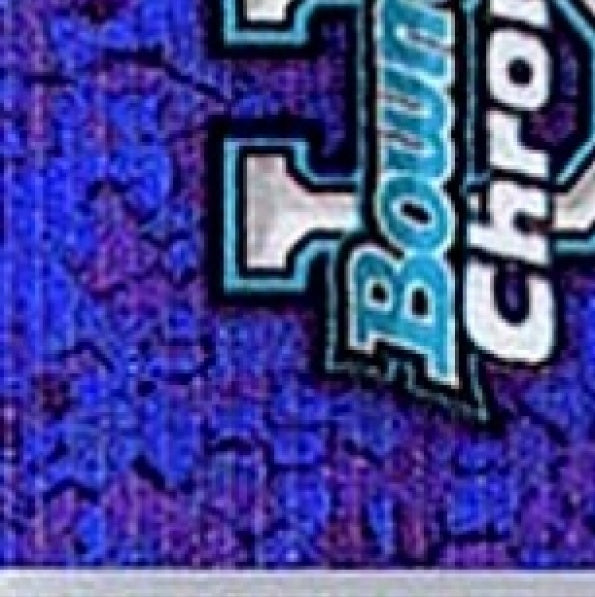 2024 Bowman Chrome University Cobee Bryant #44 Purple Mini Diamond Ref /375