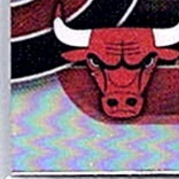 2025-26 Topps Chrome NOA ESSENGUE #262 Refractor RC Bulls