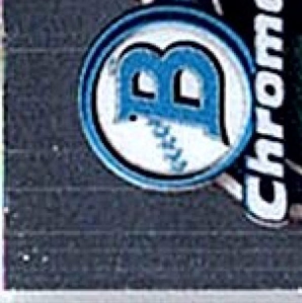 2025 Bowman LAZARO MONTES #BCP-23 Mariners
