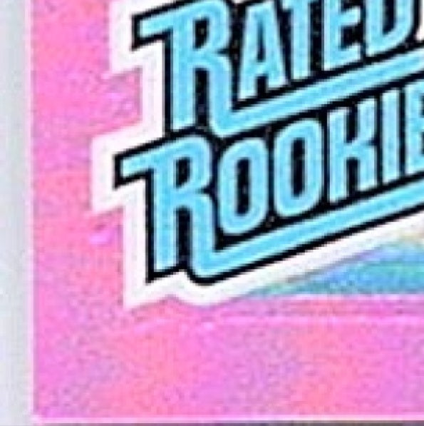 2025 Panini Donruss JARQUEZ HUNTER #352 Optic Rated Rookie Preview Pink RC Rams