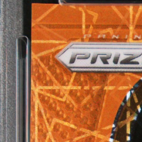 2024 Panini WNBA Prizm CAMERON BRINK #143 Orange Velocity RC Sparks PSA 10