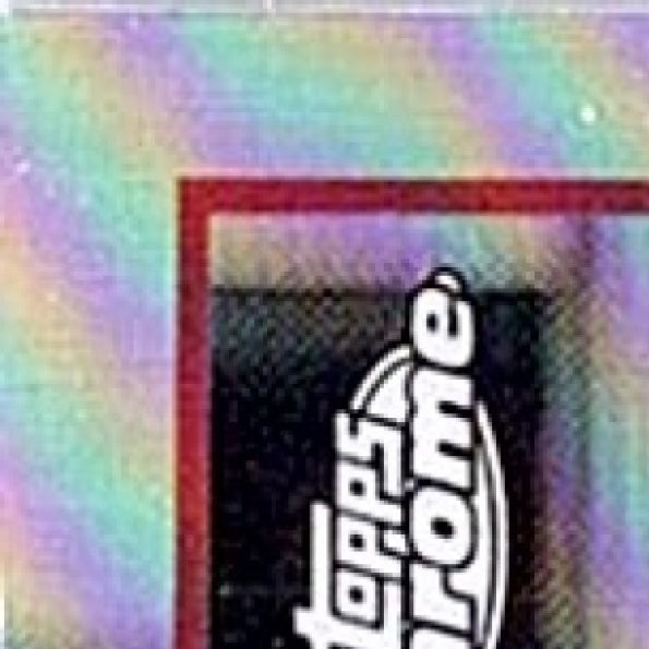2025-26 Topps Chrome ALPEREN SENGUN #98 Refractor Rockets