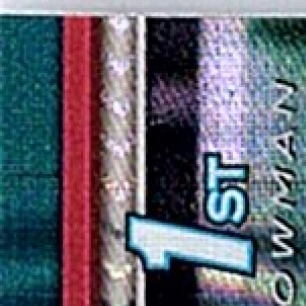 2024 Bowman Chrome University Austin Mack #87 Teal Lava Refractor 1st Prospect