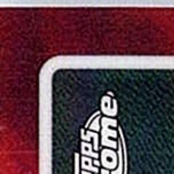 2026 Topps Chrome Warming Bernabel Red White Blue Refractor RC #247 Nationals