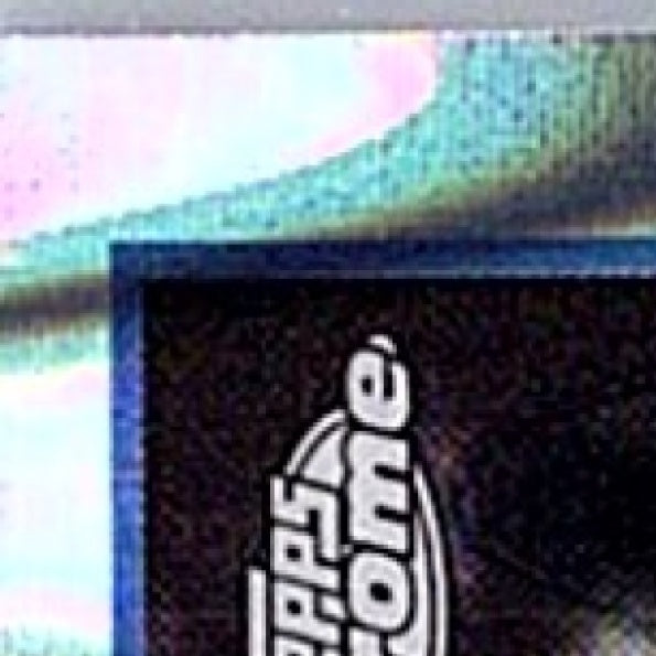 2025-26 Topps Chrome MAX CHRISTIE #33 RayWave Refractor Mavericks