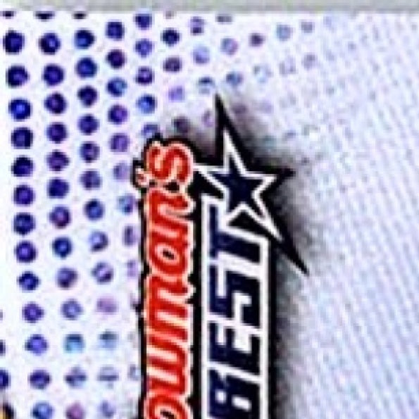 2025 Bowman's Best JESUS MADE #TP-17 Purple Mojo Refractor /250 Brewers