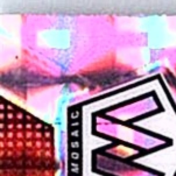 2025 Panini Mosaic JAMES PEARCE JR. #357 Rookies Camo Pink Prizm RC Falcons