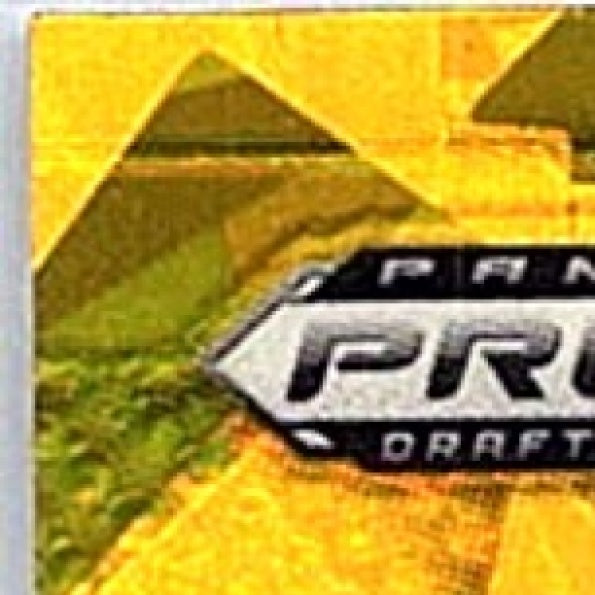 2025 Panini Prizm Draft Picks DJ GIDDENS #44 Gold Ice RC Wildcats
