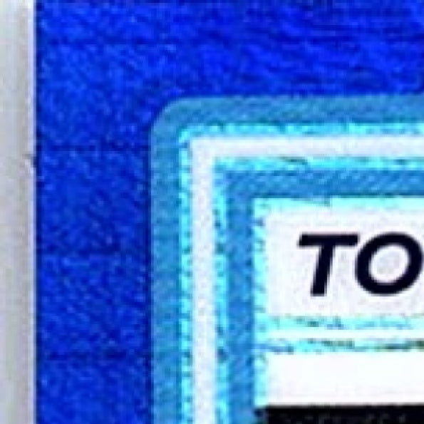 2025 Panini Donruss Optic Tory Horton #295 Blue Hyper Prizm Rated Rookie