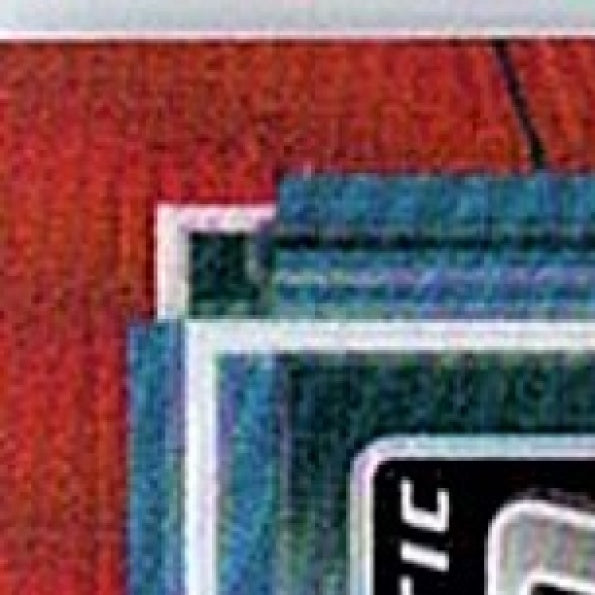 2025 Panini Donruss Jihaad Campbell #343 Red & Green RC