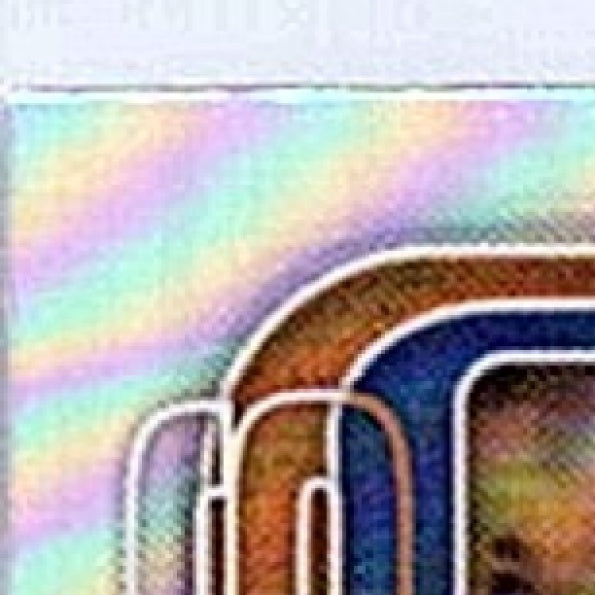 2025-26 Topps Chrome JOSH HART #160 Refractor Knicks