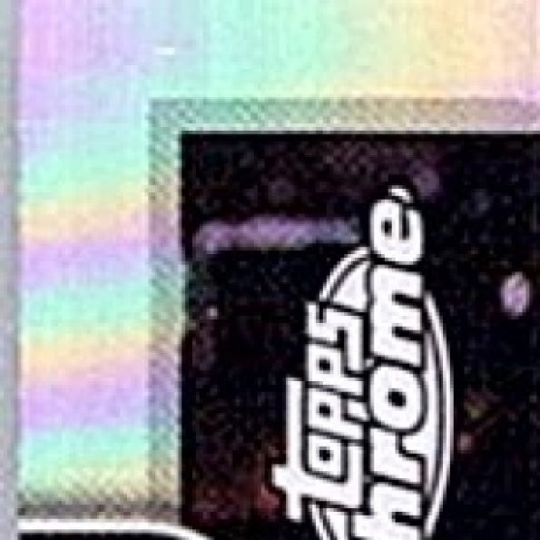 2025-26 Topps Chrome DE'AARON FOX #233 Refractor Spurs
