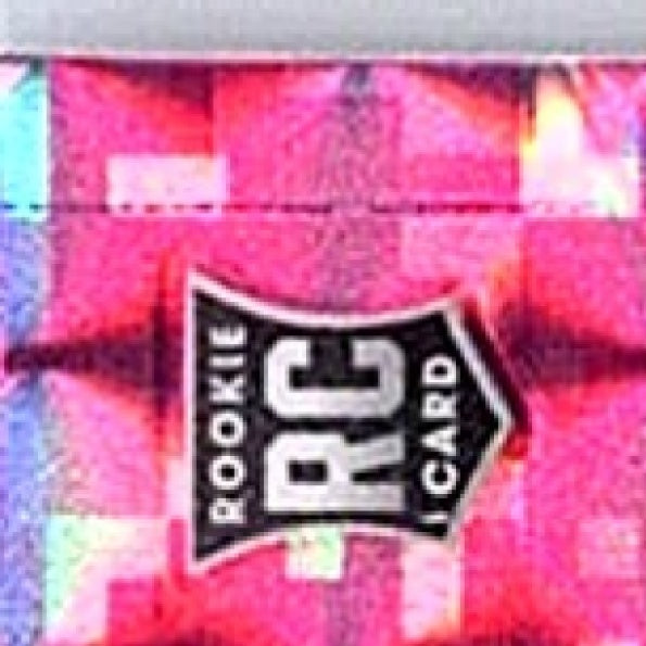2024 Panini Mosaic AUDRIC ESTIME #392 Camo Pink Prizm RC Broncos
