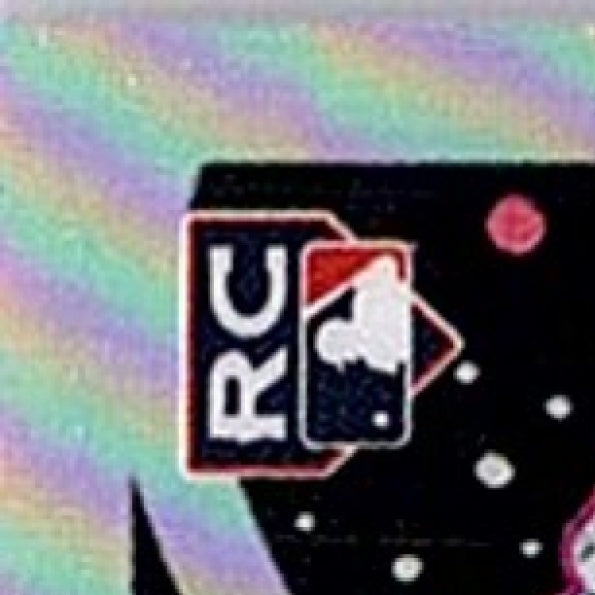 2025 Topps Cosmic Chrome DRAKE BALDWIN #96 Refractor RC Braves