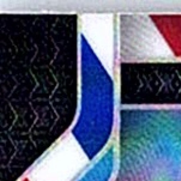 2024 Panini Prizm BRYCE YOUNG #37 Red White and Blue Panthers
