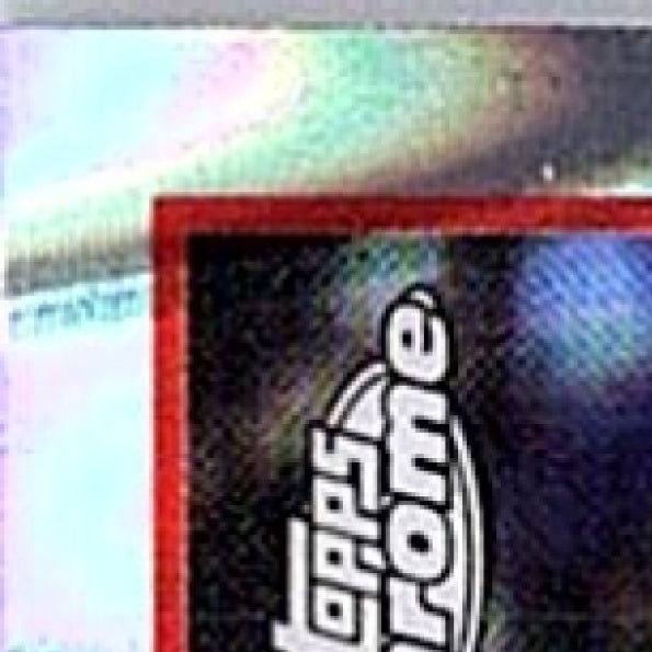 2025-26 Topps Chrome RON HOLLAND II #16 RayWave Refractor Pistons