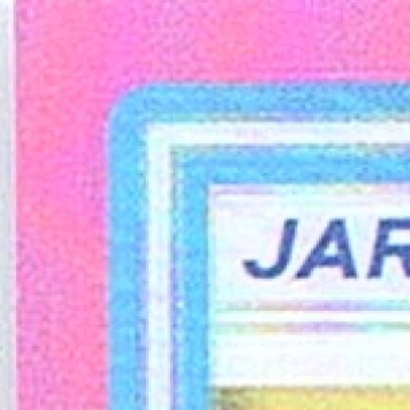 2025 Panini Donruss JARQUEZ HUNTER #352 Optic Rated Rookie Preview Pink RC Rams