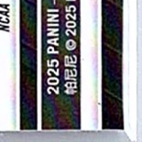 2025 Panini Mosaic JAMES PEARCE JR. #357 Rookies Camo Pink Prizm RC Falcons