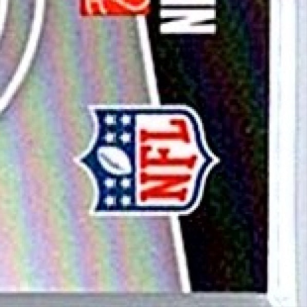 2025 Panini Prizm NICK EMMANWORI #320 RC Seahawks