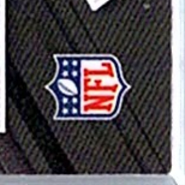 2024 Panini Mosaic MARK VAN EEGHEN #250 Reactive Blue Prizm Raiders