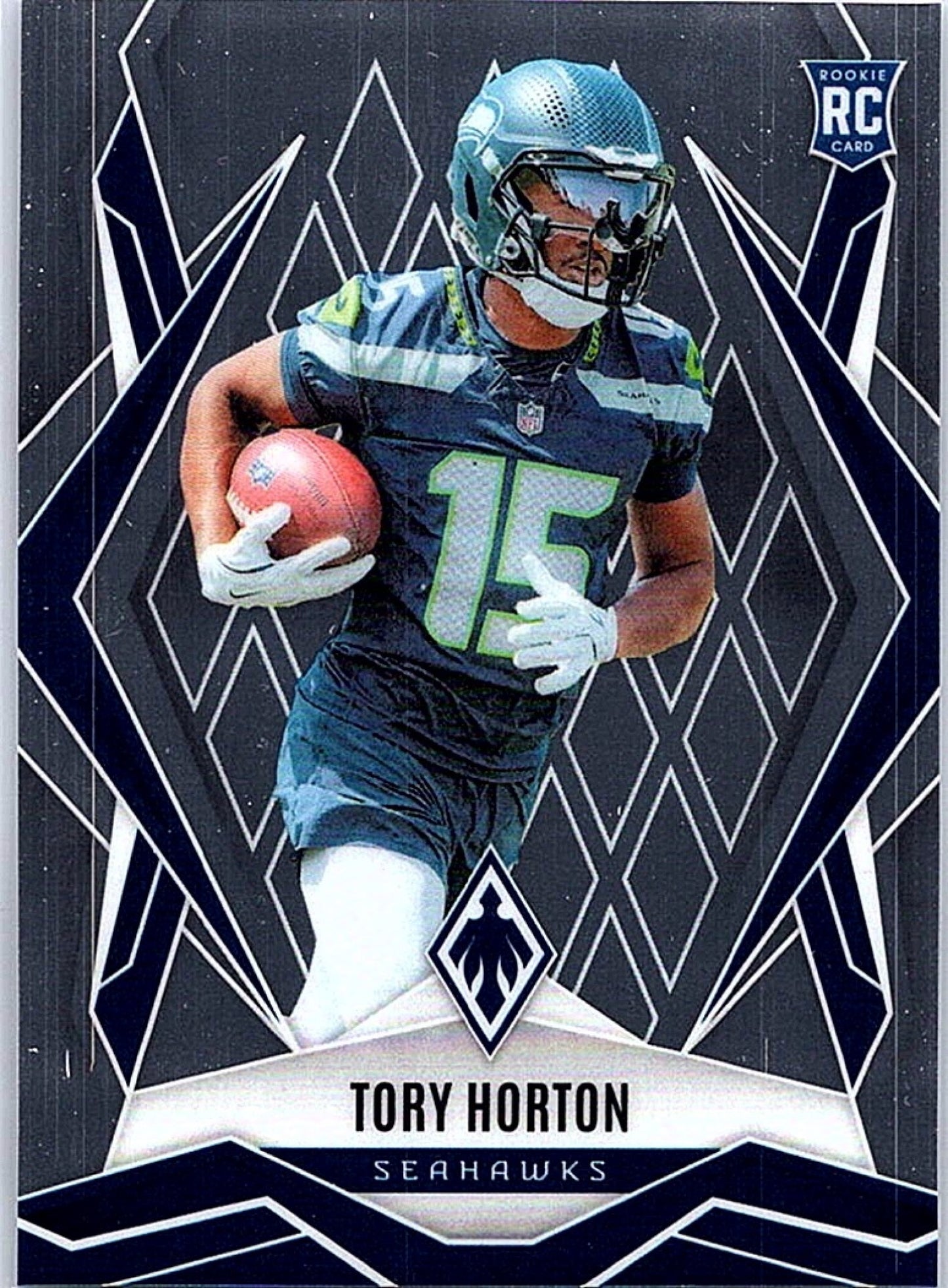 2025 Panini Phoenix TORY HORTON #248 RC Seahawks
