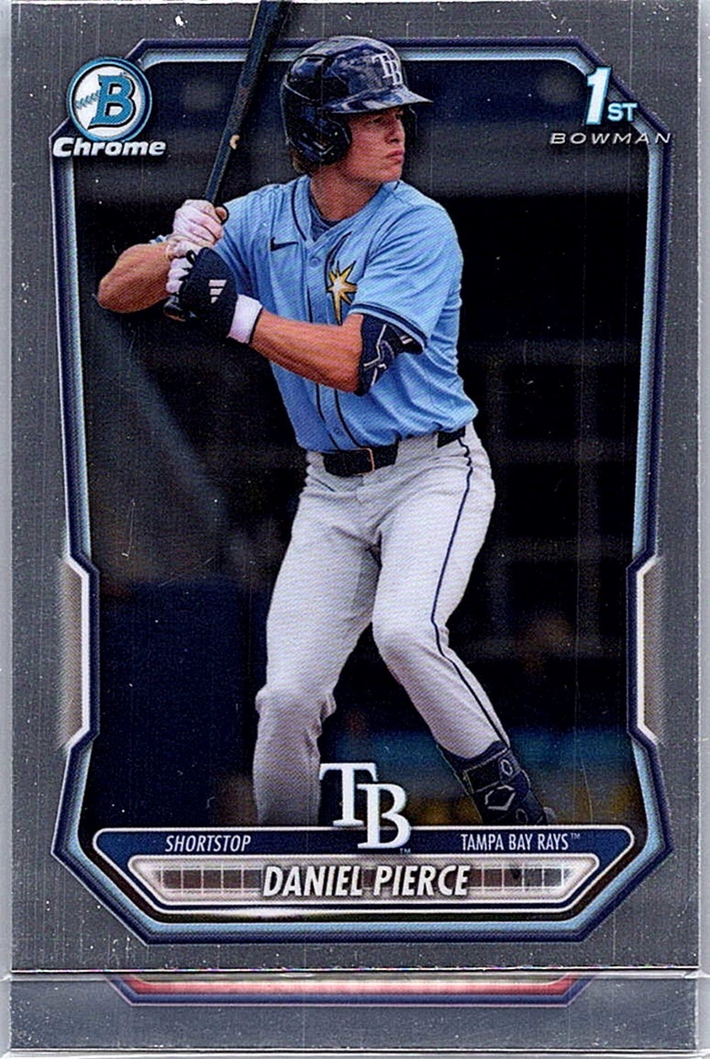 2026 Bowman KEHDEN HETTIGER #BCP-101 1st Prospect Phillies Baseball RC Card