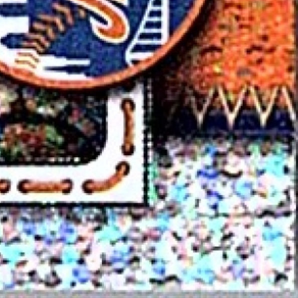 2026 Topps Series 1 RONNY MAURICIO #159 Sandglitter Mets