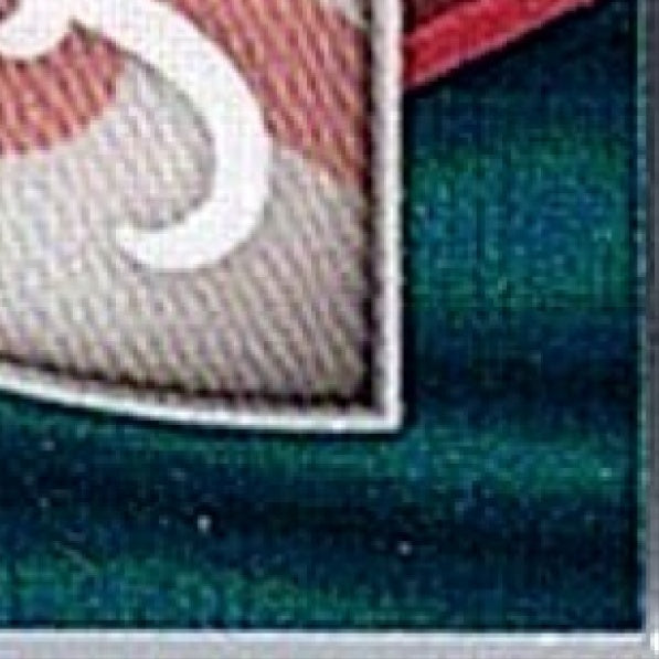 2024 Bowman Chrome University Austin Mack #87 Teal Lava Refractor 1st Prospect
