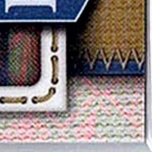 2026 Topps Chrome Baseball LogoFractor JAC CAGLIANONE #131 RC Kansas City Royals