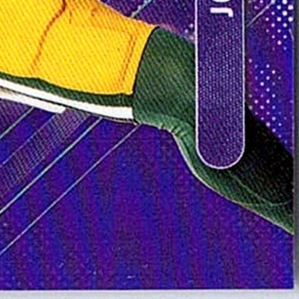 2025 Topps Finest JORDAN LOVE #55 Purple Refractor /250 Packers