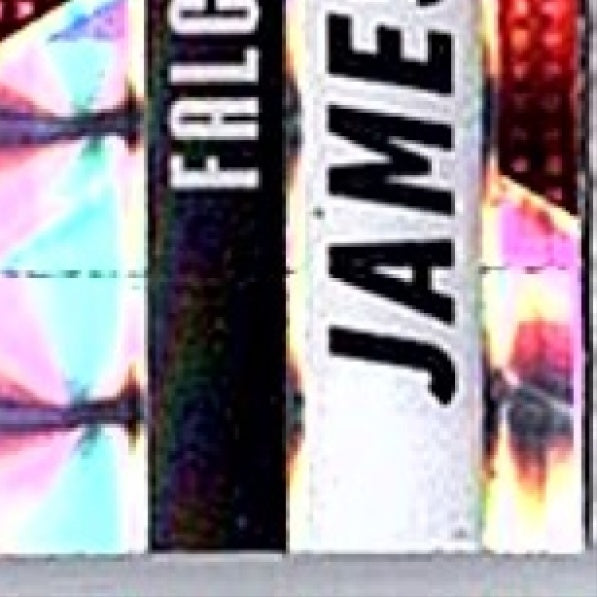 2025 Panini Mosaic JAMES PEARCE JR. #357 Rookies Camo Pink Prizm RC Falcons
