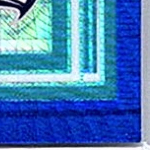 2025 Panini Donruss Optic Tory Horton #295 Blue Hyper Prizm Rated Rookie