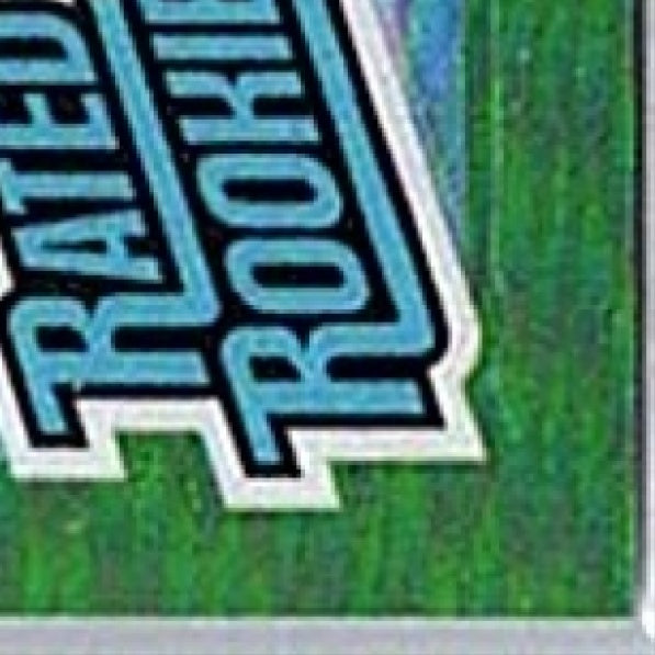 2025 Panini Donruss Jihaad Campbell #343 Red & Green RC