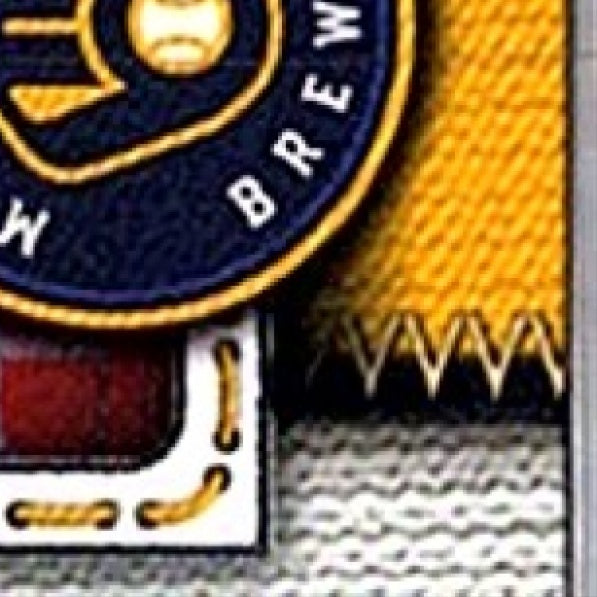 2026 Topps Series 1 BERNIE BREWER #M-5 Brewers