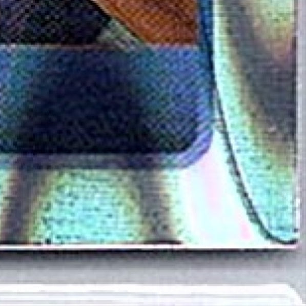 2025-26 Topps Chrome JADEN MCDANIELS #176 RayWave Refractor Timberwolves