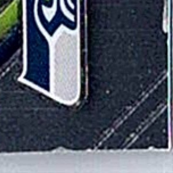 2025 Panini Prizm NICK EMMANWORI #320 RC Seahawks