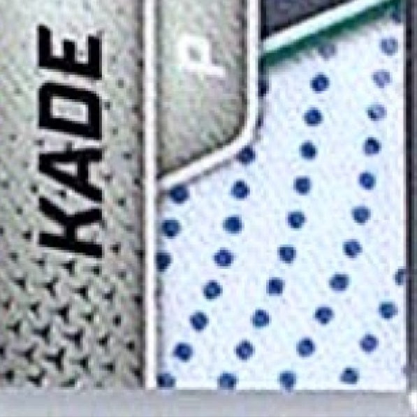 2025 Bowman's Best KADE ANDERSON #TP-6 Mariners