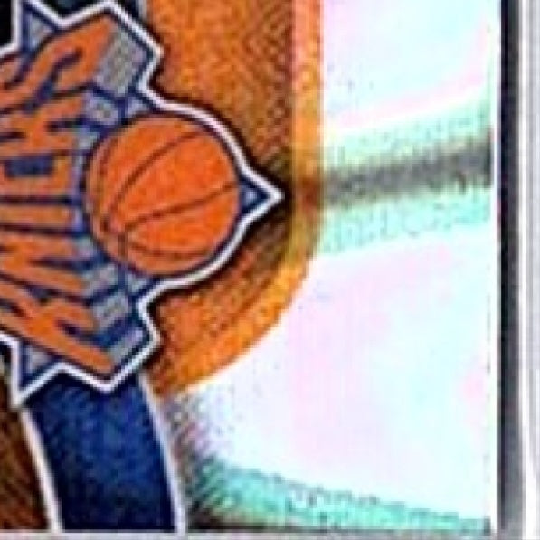 2025-26 Topps Chrome TYLER KOLEK #139 RayWave Refractor Knicks