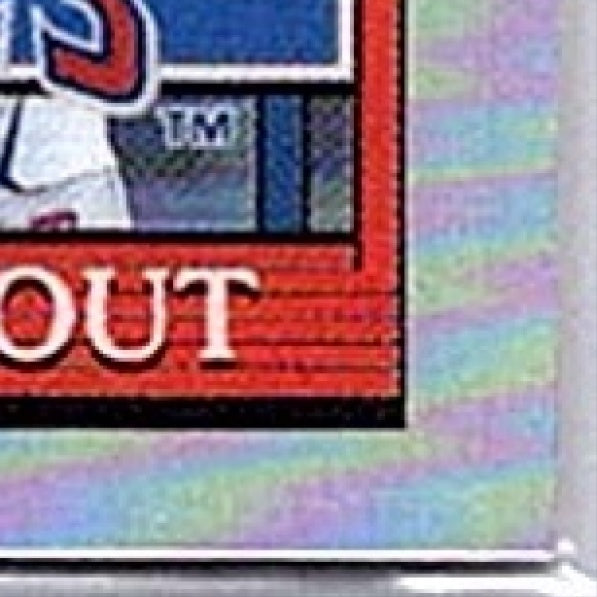 2026 Topps Chrome MIKE TROUT #91CB-6 Angels