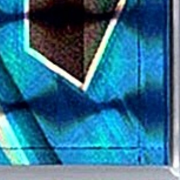 2024 Panini Mosaic MARK VAN EEGHEN #250 Reactive Blue Prizm Raiders