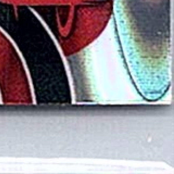 2025-26 Topps Chrome HARRISON INGRAM #222 RayWave Refractor Spurs