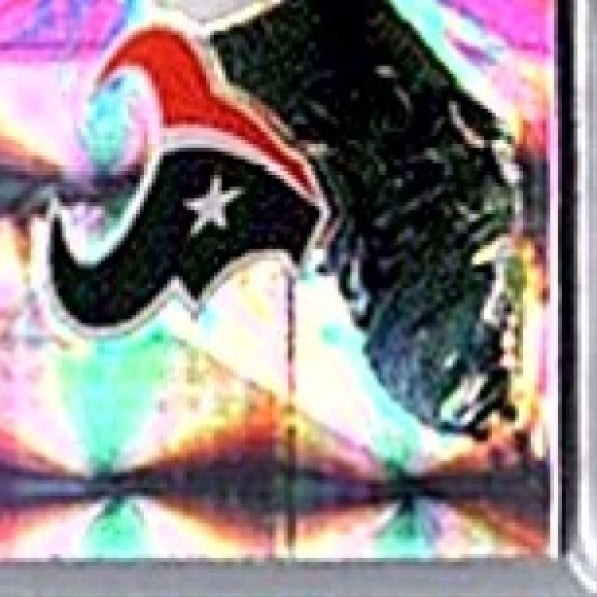 2025 Panini Mosaic JOE MIXON #120 Reactive Purple Prizm Texans