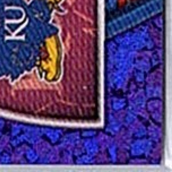 2024 Bowman Chrome University Cobee Bryant #44 Purple Mini Diamond Ref /375